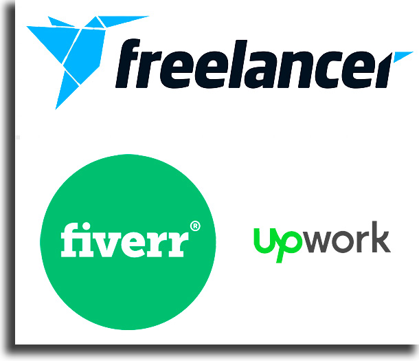 Melhores sites para freelancers renda extra na internet