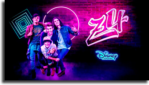 Z4 melhores séries de musicais