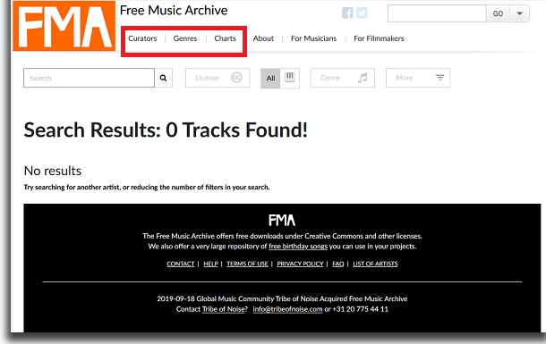 Como baixar m sica gr tis no Free Music Archive   AppTuts - 27