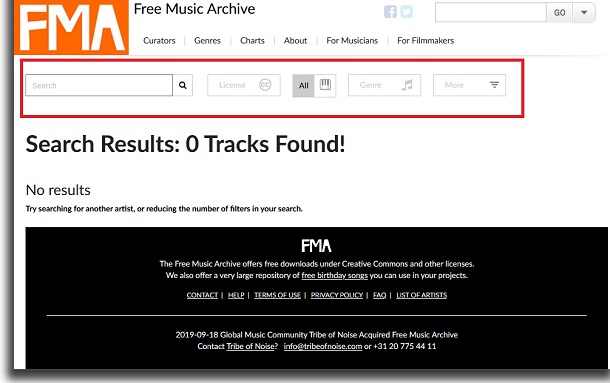 Como baixar m sica gr tis no Free Music Archive   AppTuts - 8