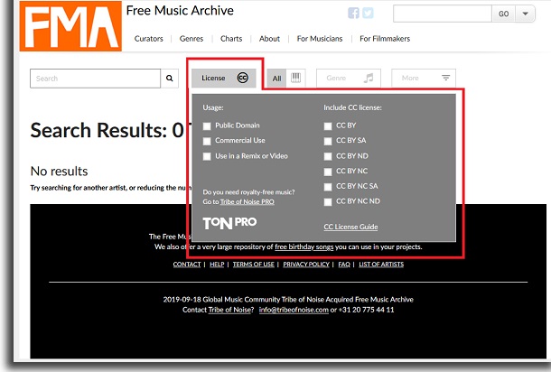 Como baixar m sica gr tis no Free Music Archive   AppTuts - 35