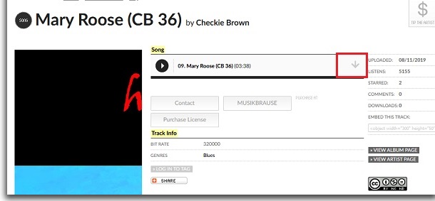 Como baixar m sica gr tis no Free Music Archive   AppTuts - 56