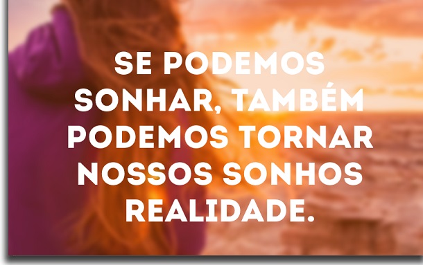 frases curtinhas para status de whatsapp realidade