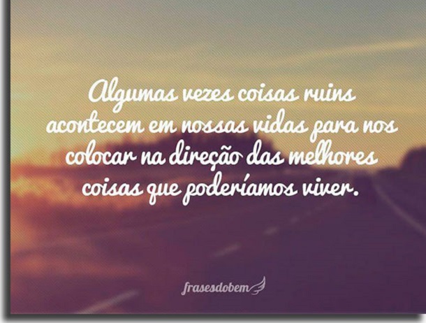 frases do whatsapp direção certa