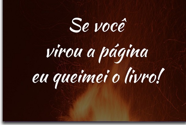 frases para status do whatsapp virar a página