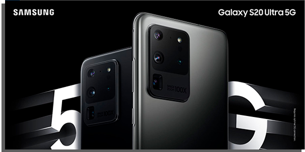 vale a pena comprar o galaxy s20