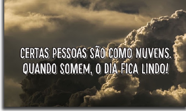 nuvens