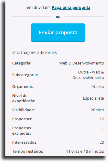 Como fazer renda extra no 99Freelas  guia completo   AppTuts - 55
