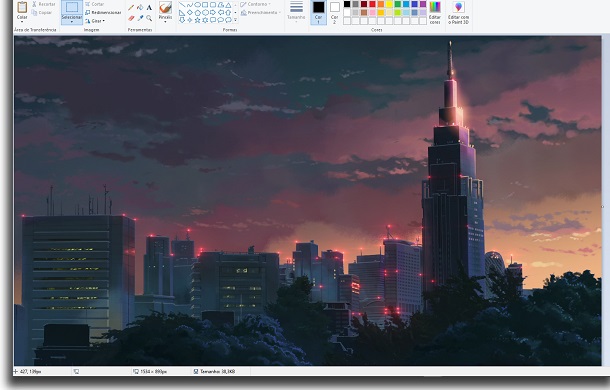 tirar print no notebook e no pc paint