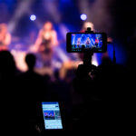 applications pour faire des lives