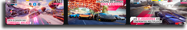Asphalt 9: Legends melhores jogos online para iPhone
