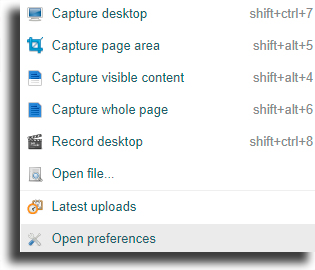Monosnap como tirar print no notebook 1