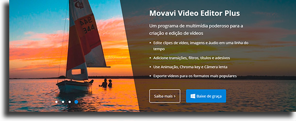 Movavi   Conhe a o melhor aplicativo para edi  o de v deo - 80
