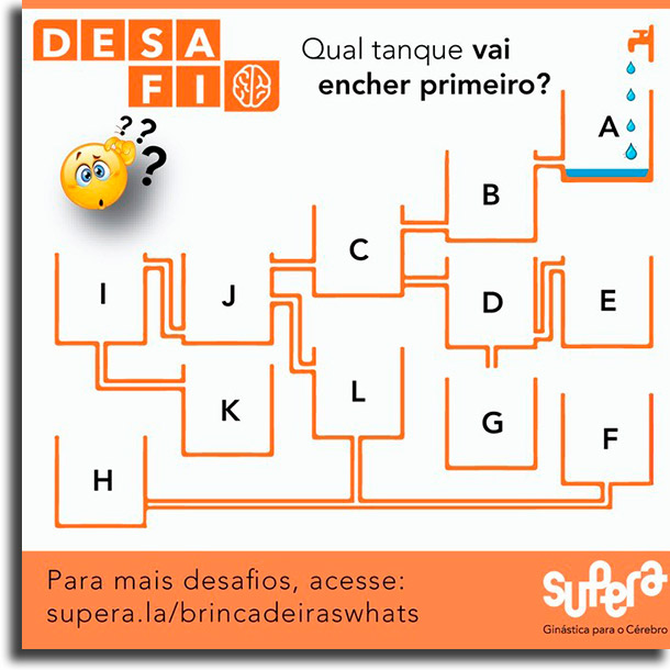 Desafio do tanque melhores brincadeiras de desafios para WhatsApp
