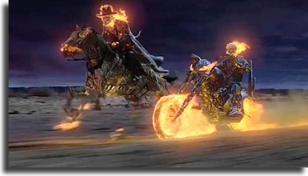 O Motoqueiro Fantasma 