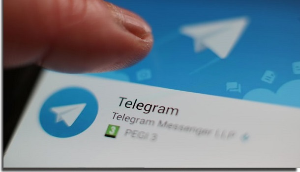 telegramm 