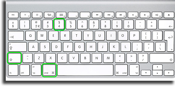 Capture e salve parte da tela como tirar print no notebook