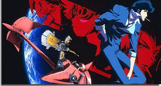 melhores séries cowboy bebop