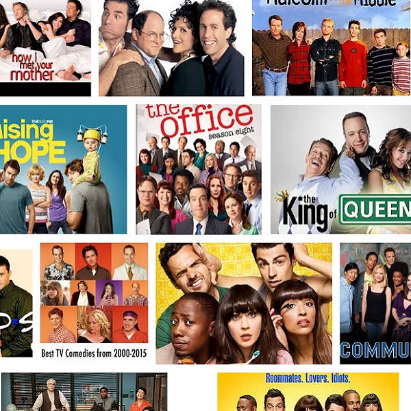 As 21 melhores séries de comédia que precisa assistir