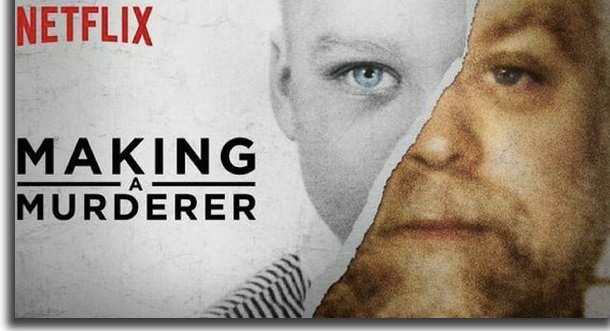 séries de documentário making a murderer