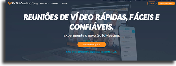 GoToMeeting 