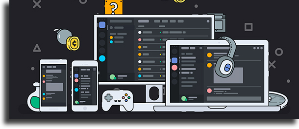 Discord alternativas ao Zoom