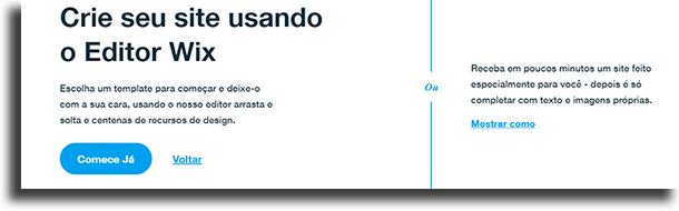 criação 