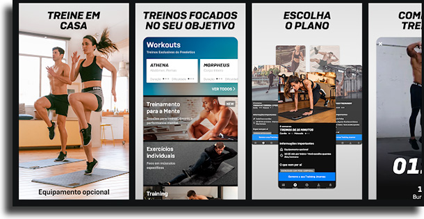 Freeletics Bodyweight 