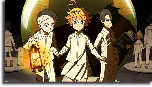 The Promised Neverland 