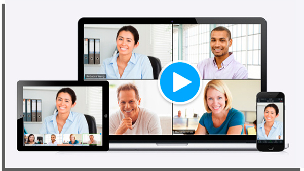 aplicaciones para hacer videollamadas zoom