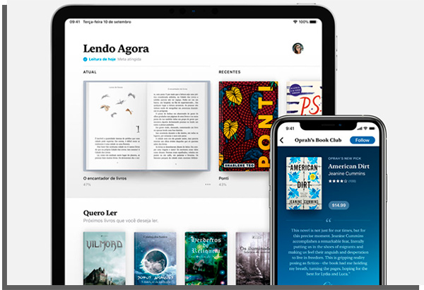 apple books
