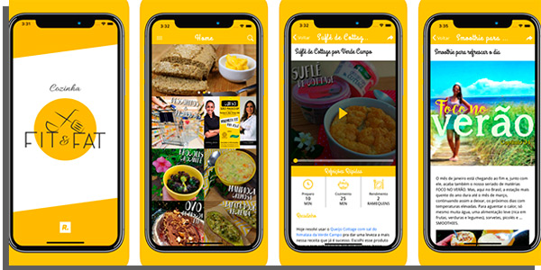 Quarentena  9 apps de receitas para se entreter na cozinha - 31