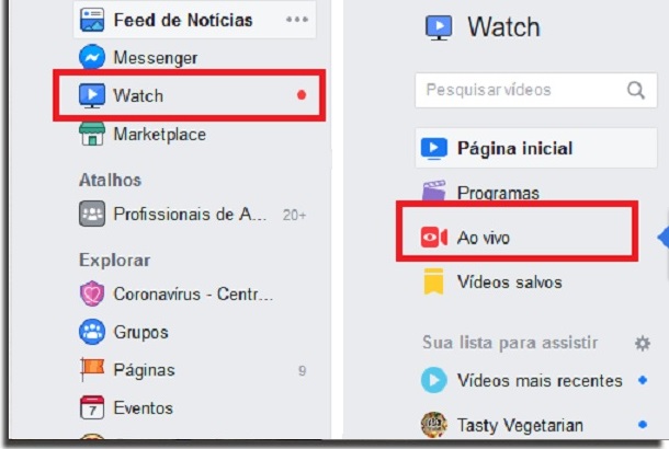 Quarentena  como assistir shows ao vivo nas redes sociais   AppTuts - 81