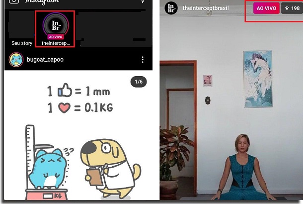 Quarentena  como assistir shows ao vivo nas redes sociais   AppTuts - 47