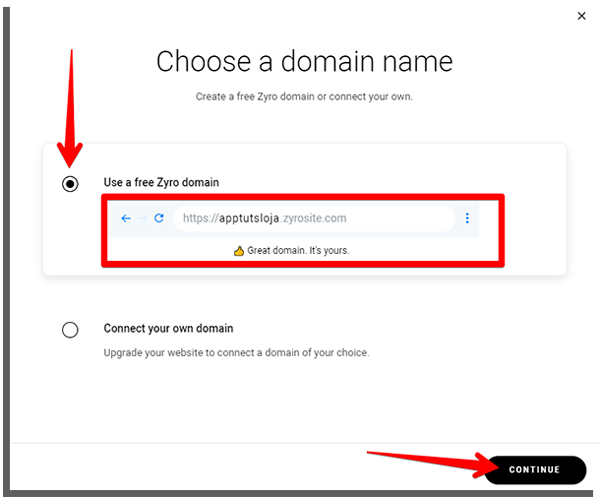 Como criar um site gr tis  Guia Completo 2022  - 63