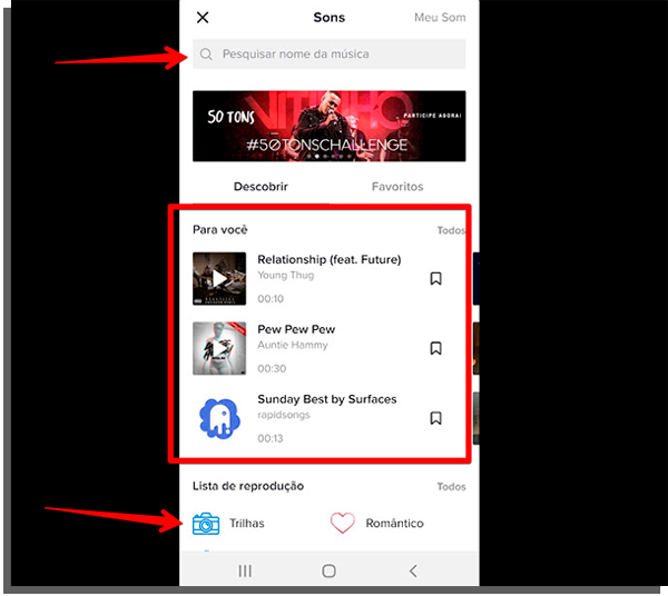 musicas