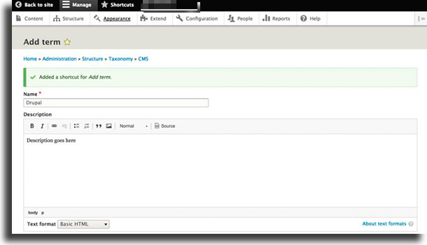 Como criar um site com o Drupal   Guia Completo  - 90