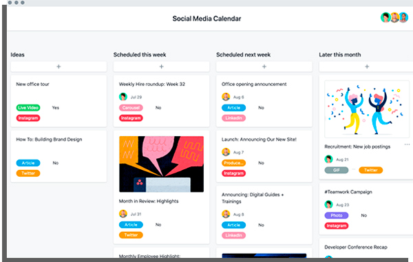calendario