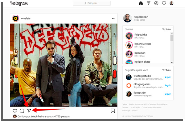 instagram-pc-setafeed