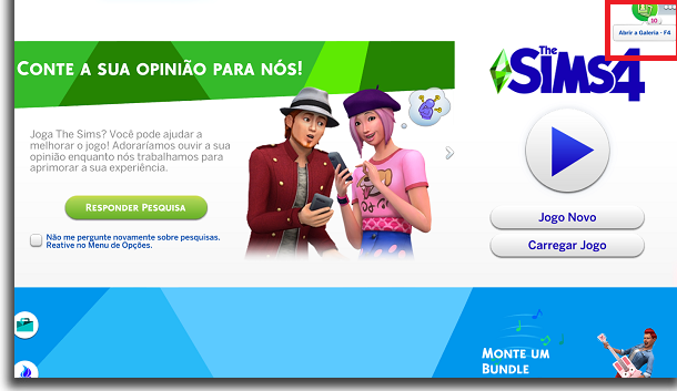 Pabllo Vittar no The Sims 4  como jogar  - 15