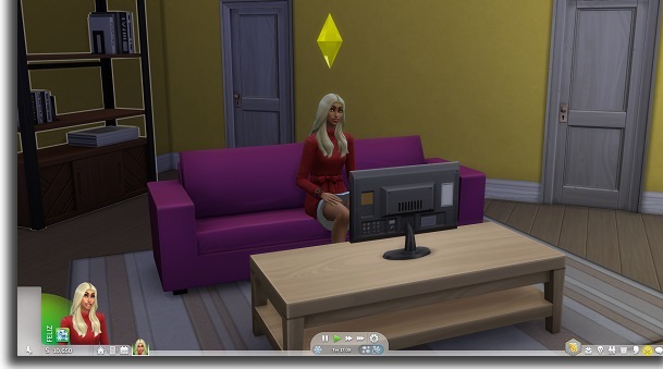 Pabllo Vittar no The Sims 4  como jogar  - 36
