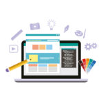 cover create a sales website