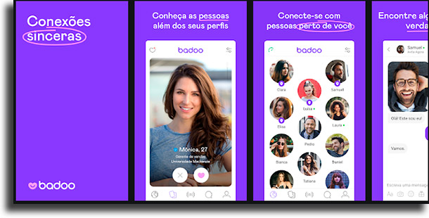 O que é Badoo - encontros para todos O que é Badoo - encontros para todos