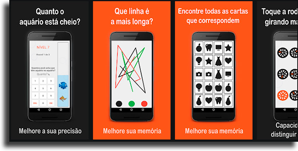 Skillz apps para treinar o seu cérebro