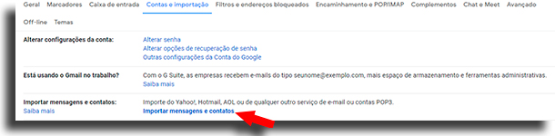 Importar emails do Yahoo Mail para o Gmail  passo a passo   AppTuts - 44