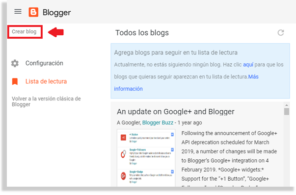 C mo crear un blog gratuito en menos de 5 minutos - 98