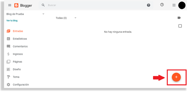 C mo crear un blog gratuito en menos de 5 minutos - 28