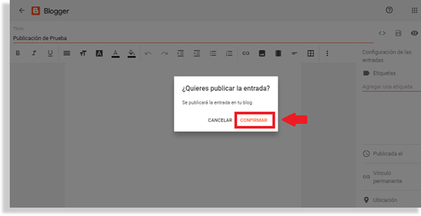 C mo crear un blog gratuito en menos de 5 minutos - 51