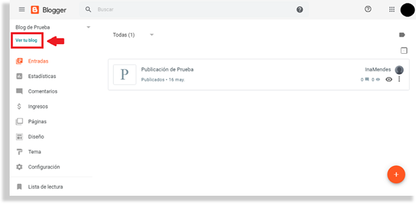 C mo crear un blog gratuito en menos de 5 minutos - 33