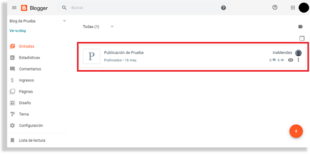 C mo crear un blog gratuito en menos de 5 minutos - 85